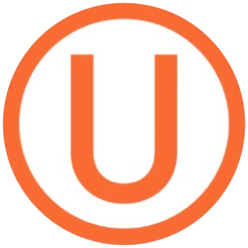 Uストレッチ ロゴ